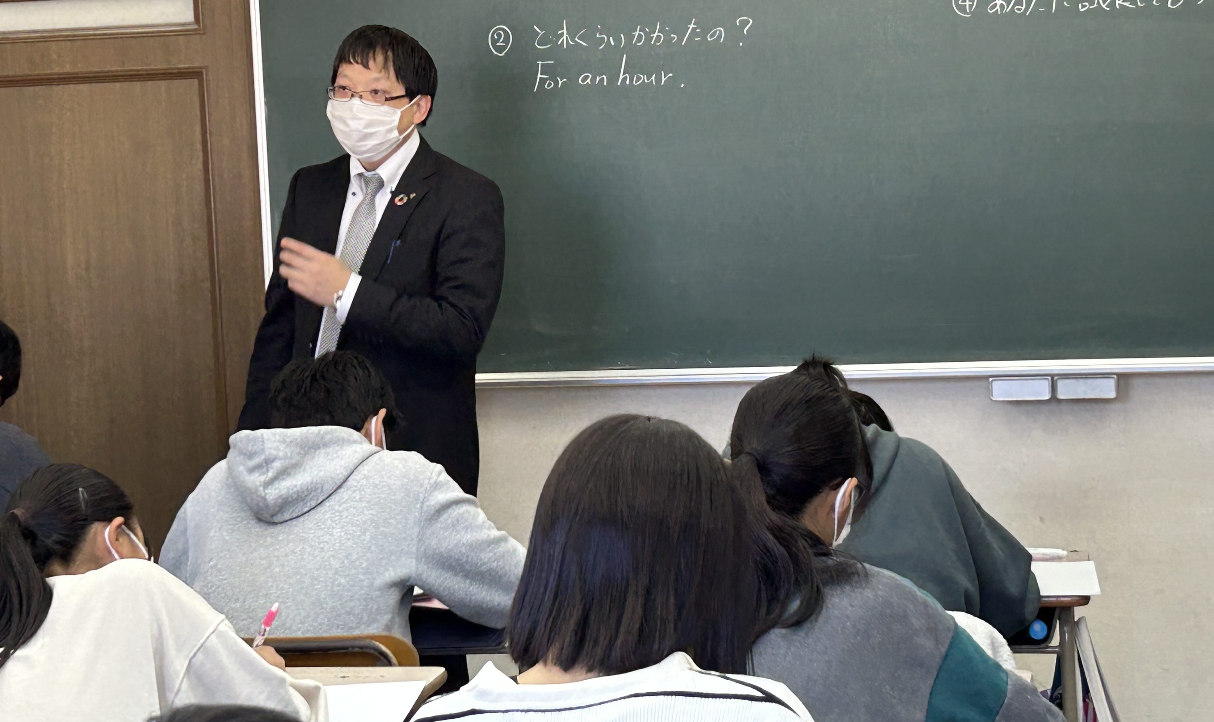 学調特訓広見１