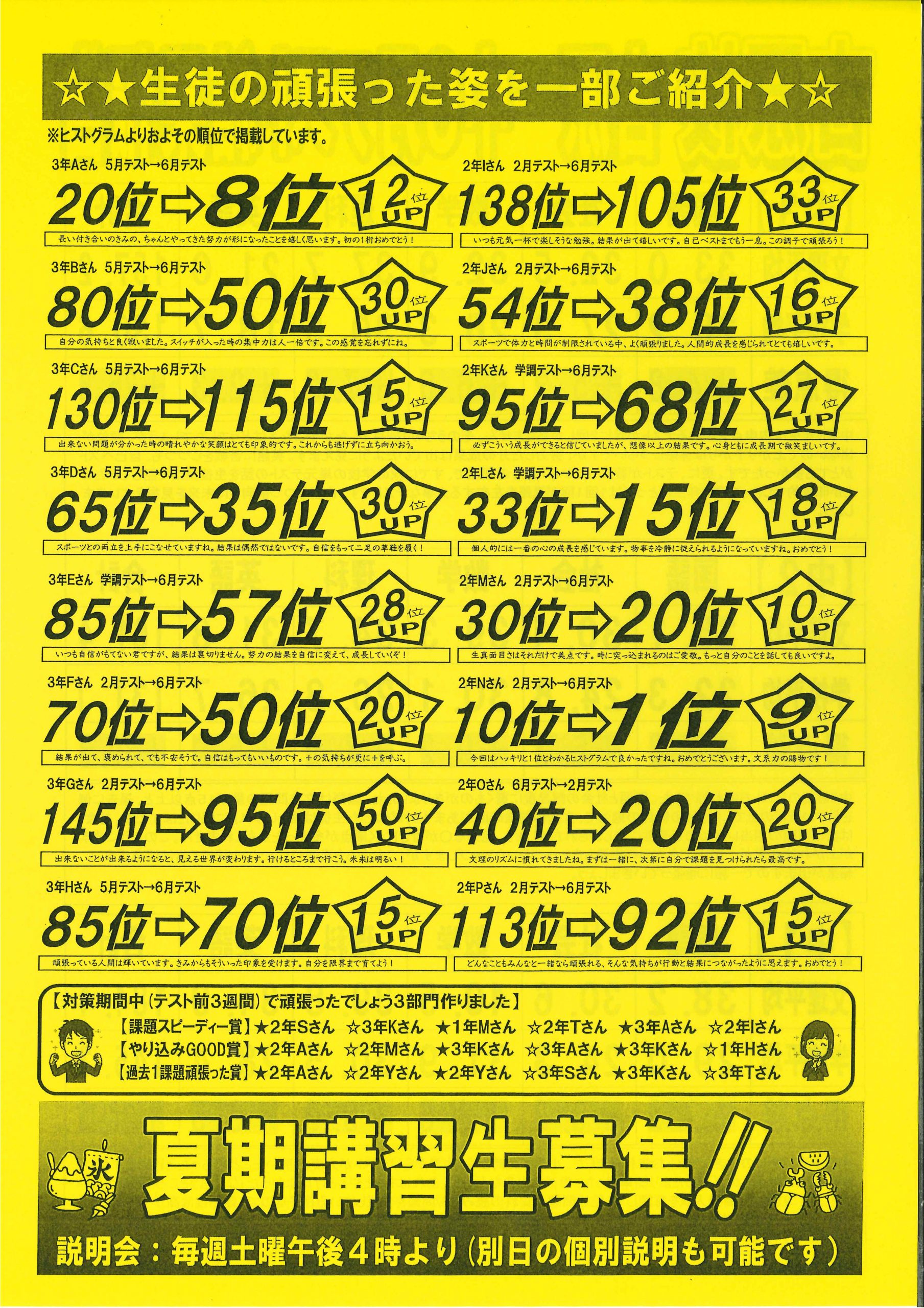 吉原テストチラシ②