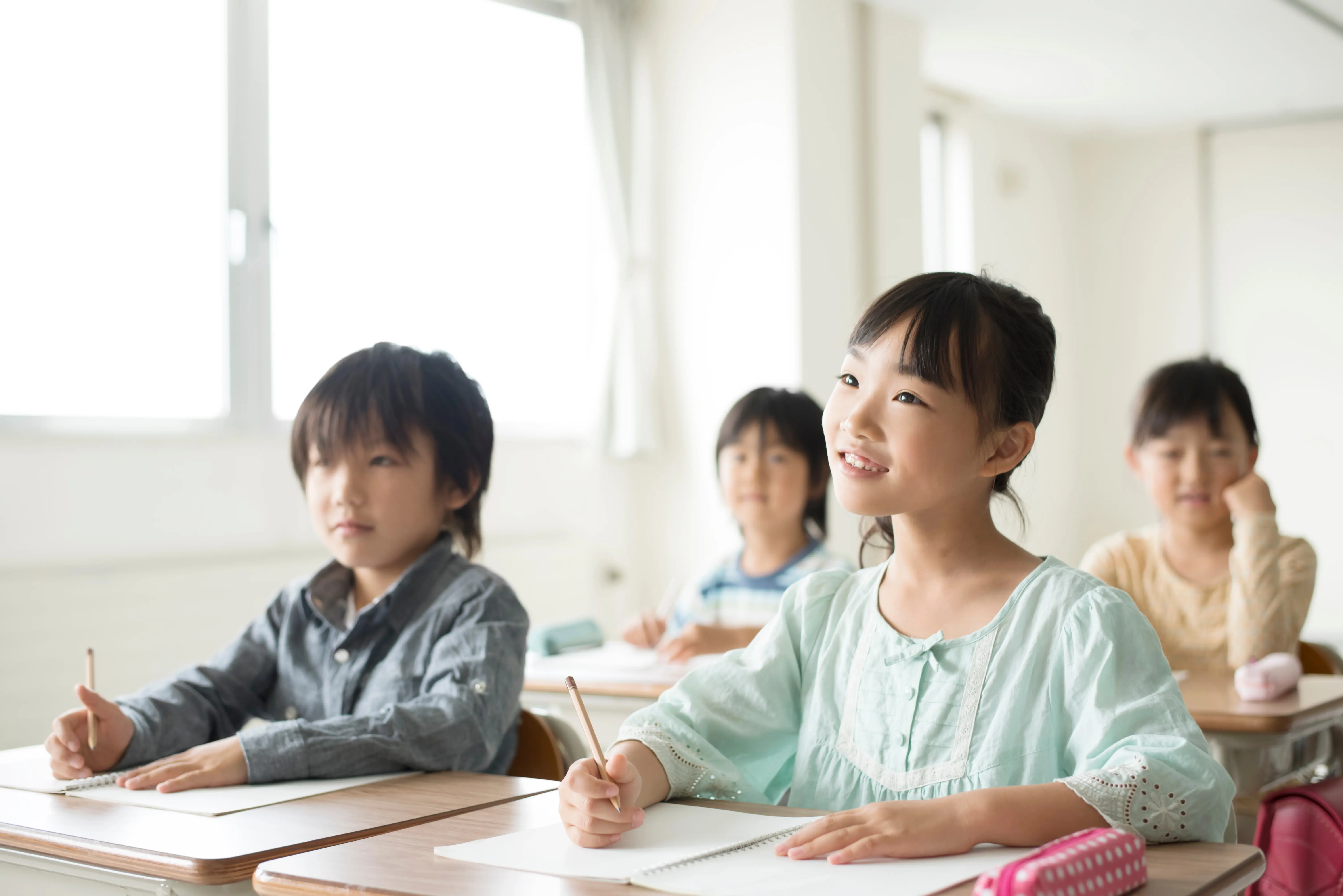 小学4〜6年生 講座内容
