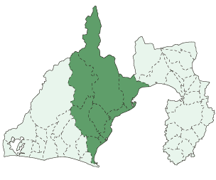 静岡県中部