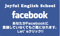 Joyful English School  facebook
